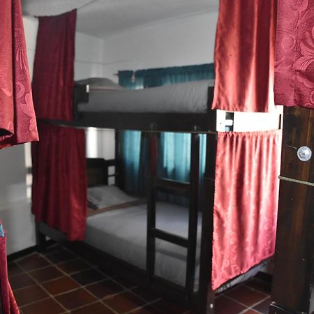 Celavi Hostel Monguí Exteriér fotografie
