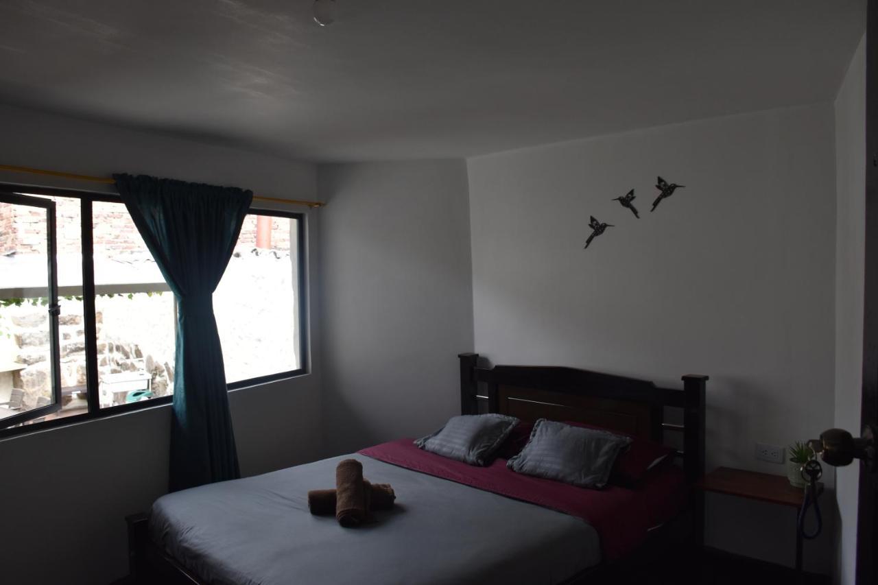 Celavi Hostel Monguí Exteriér fotografie