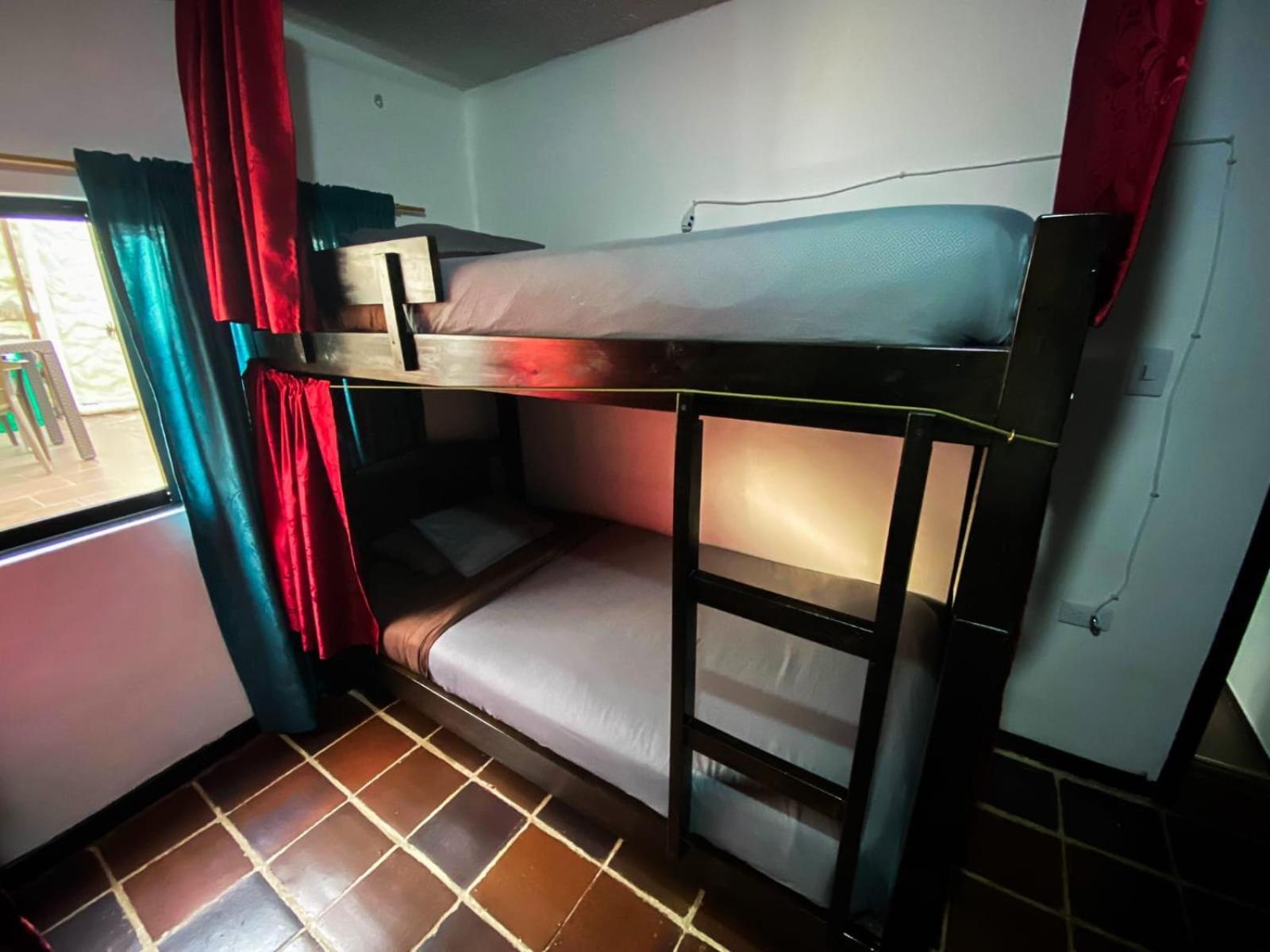 Celavi Hostel Monguí Exteriér fotografie