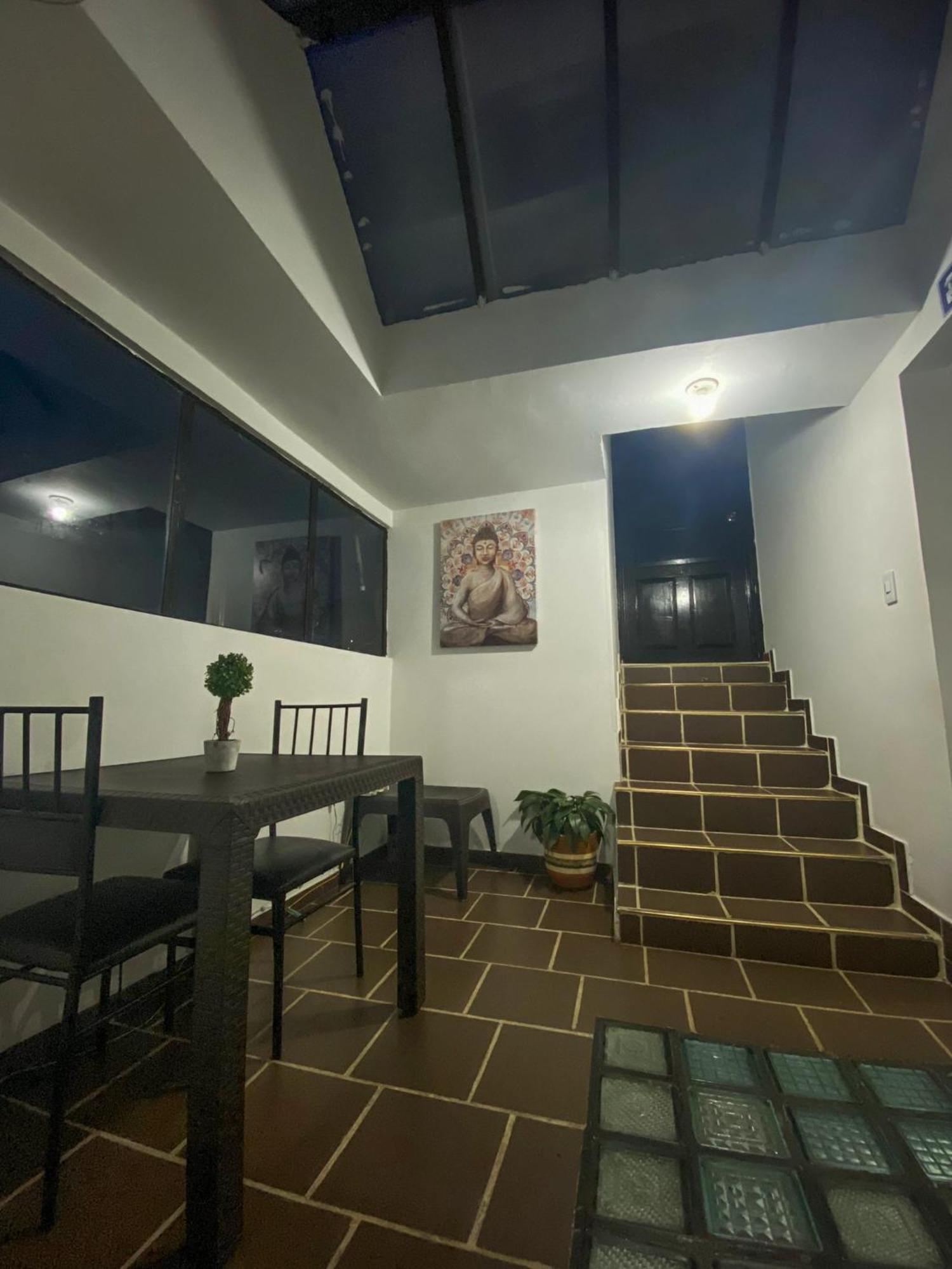 Celavi Hostel Monguí Exteriér fotografie