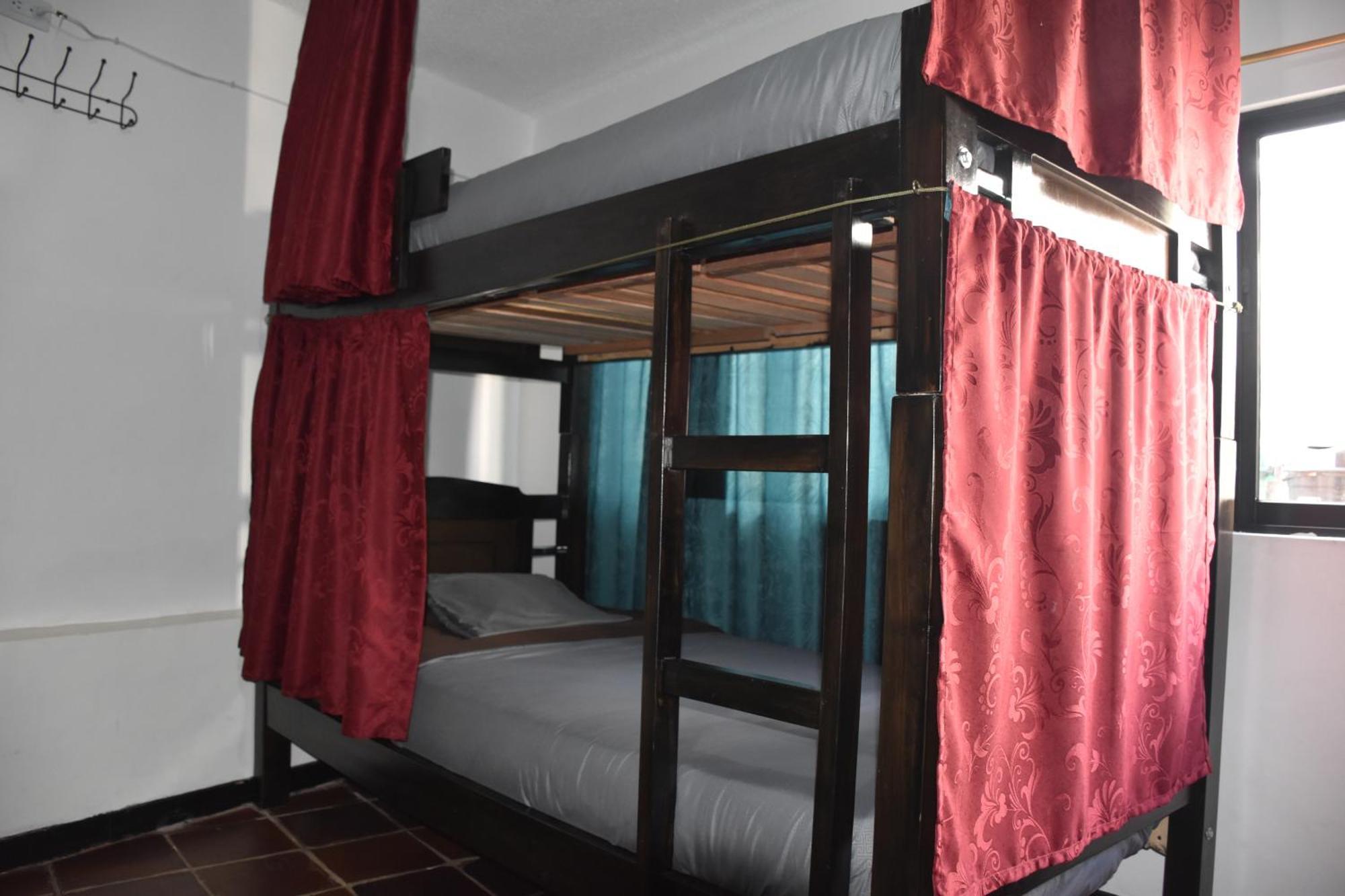 Celavi Hostel Monguí Exteriér fotografie