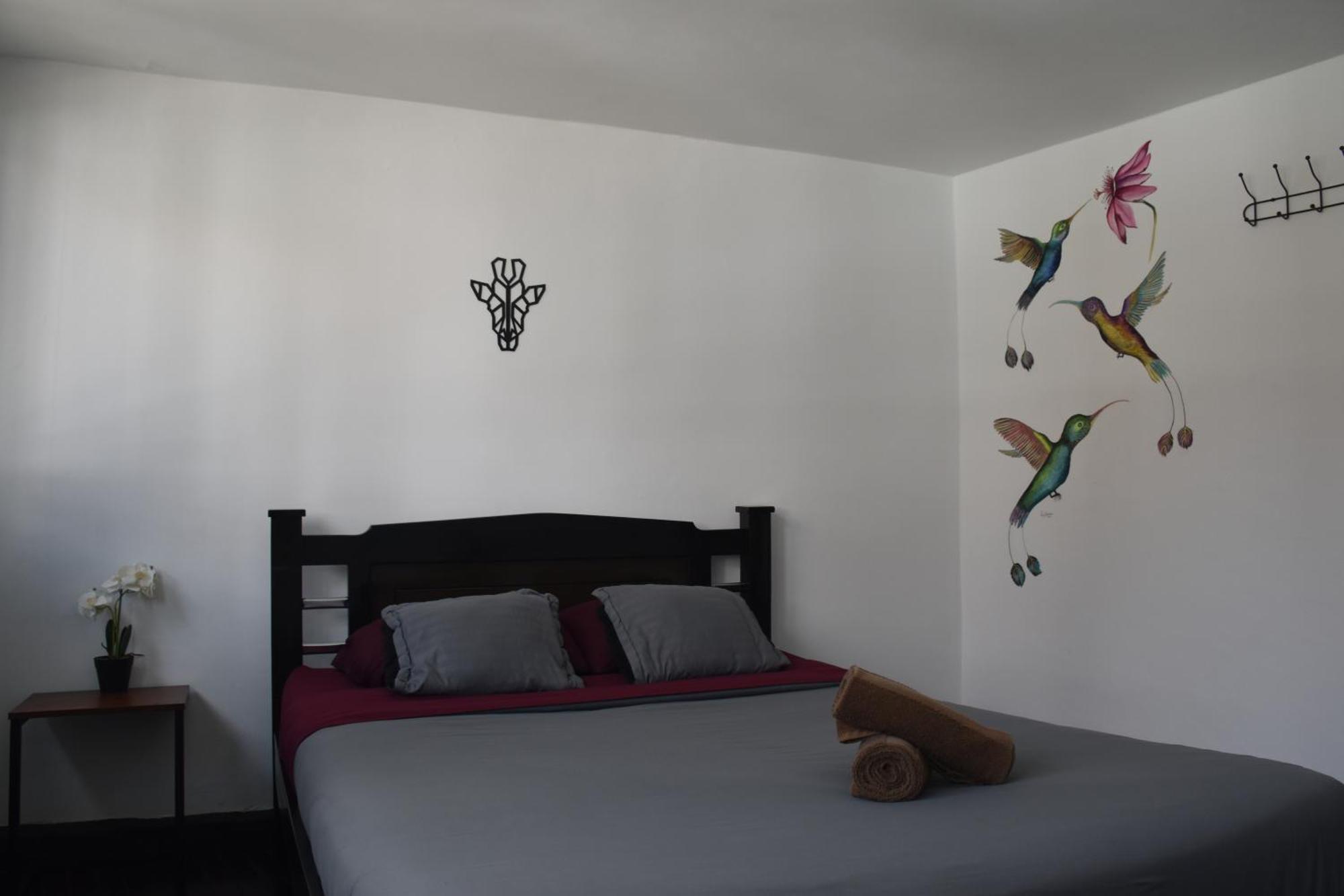 Celavi Hostel Monguí Exteriér fotografie